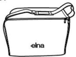 ELNA eXcellence 620 - Extension Table (Storage Box) - 5