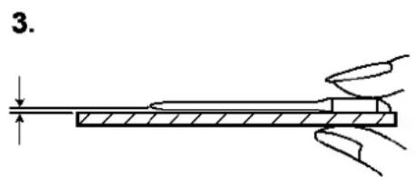 ELNA eXcellence 620 - ABSCHNITT II - 3