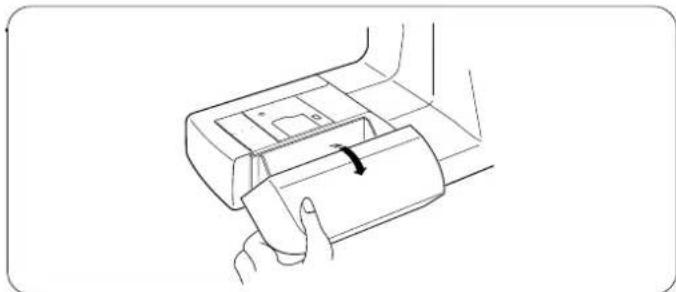 ELNA eXcellence 620 - Side Cover - 1
