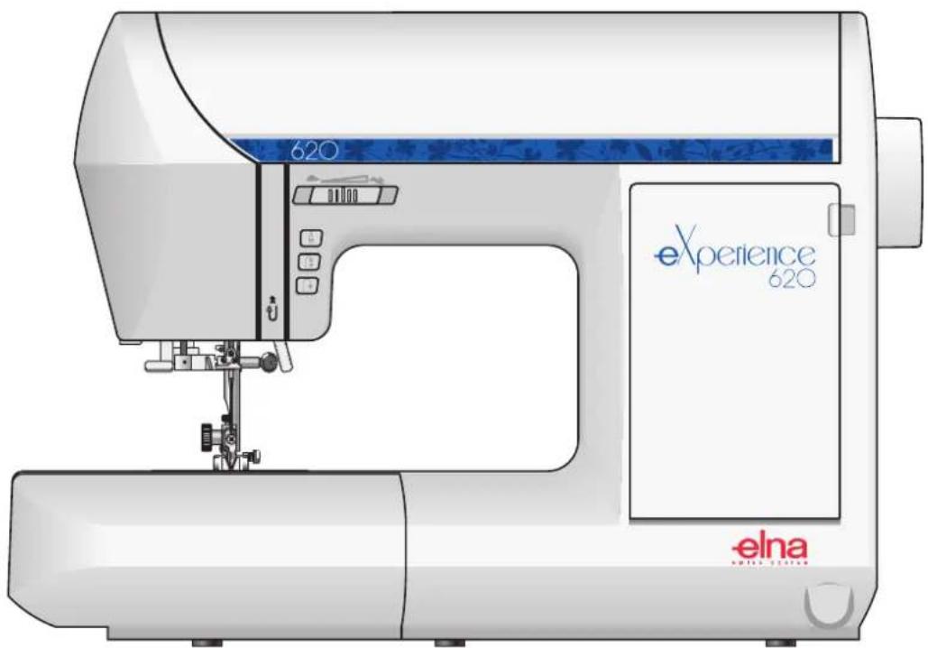 ELNA eXcellence 620 - eXperience 620 - 1