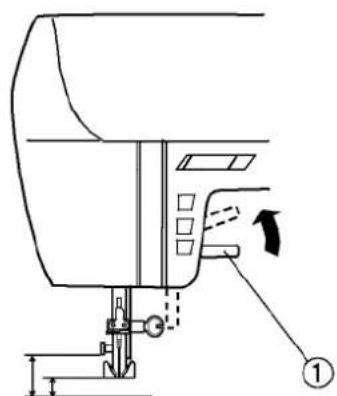 ELNA eXcellence 620 - Pointes de pivot pour couture circulaire réglage fin - 3