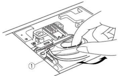 ELNA eXcellence 770 - Équilibre des points de la boutonnière pour tissus extensibles (B8) - 1