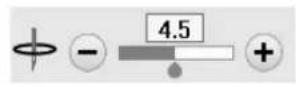 ELNA eXcellence 770 - U16 point de surjet - 3