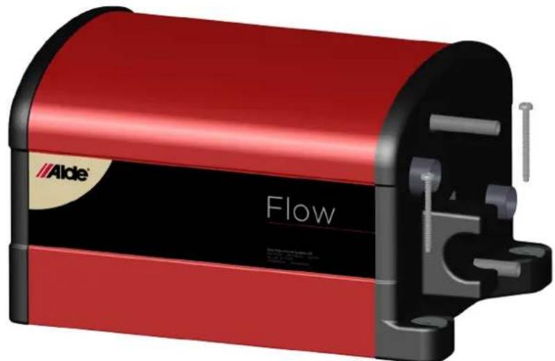 Alde Flow - ALDE FLOW INSTALLATION - 1