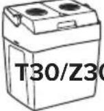 Mobicool T26 - A f v o e r - 12