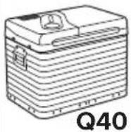 Mobicool T26 - Müszaki adatok - 2