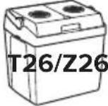 Mobicool T26 - A f v o e r - 11