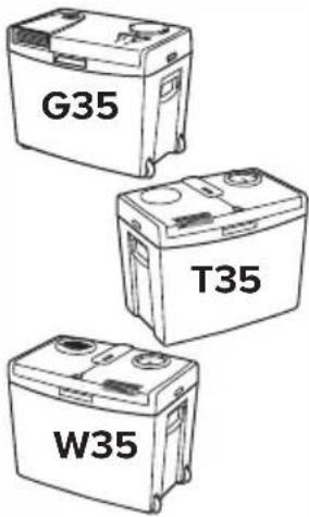 Mobicool T26 - Müszaki adatok - 1