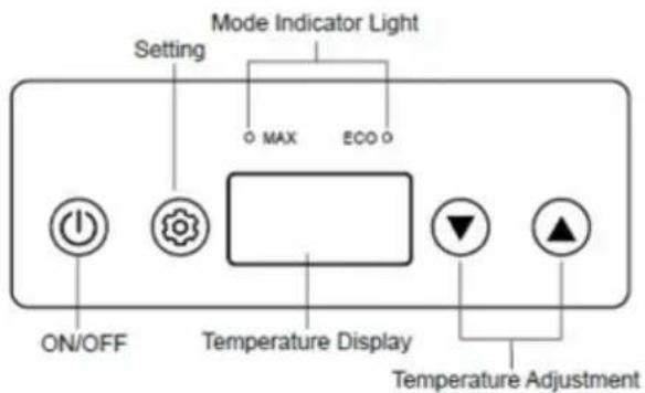 Mestic MCCA42 - Kontrollera - 1