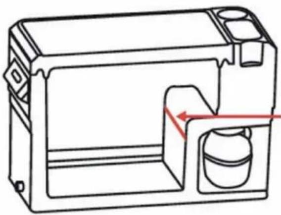Mestic MCCA42 - Utilisation - 1