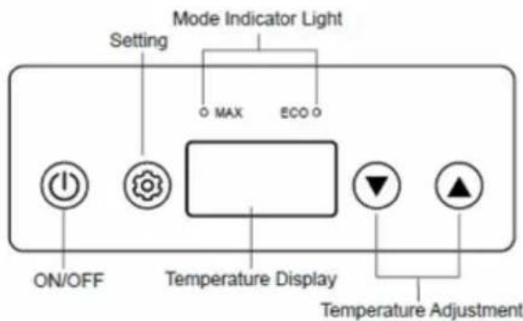 Mestic MCCA42 - Kontroll - 1