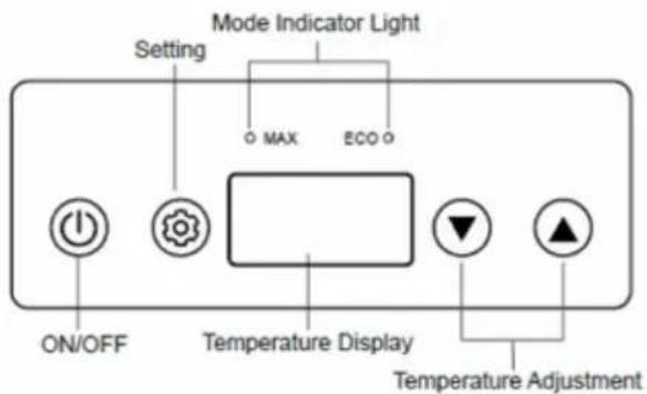 Mestic MCCA42 - Gebruik - 2