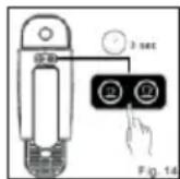 Mestic ME80 - Persoonlijke instelling - 1