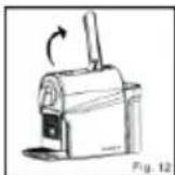 Mestic ME80 - Om koffie te zetten - 4