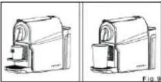 Mestic ME80 - Kaffee machen - 1