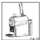 Mestic ME80 - Hacer café - 2