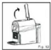 Mestic ME80 - Hacer café - 4
