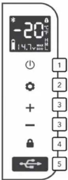 Mestic MCC25 - Bruk - 1