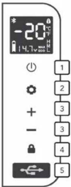 Mestic MCC35 - Use - 1