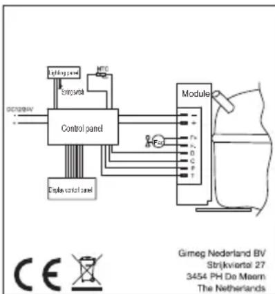 Mestic MCCHD60 - Samsvarserklæring - 1