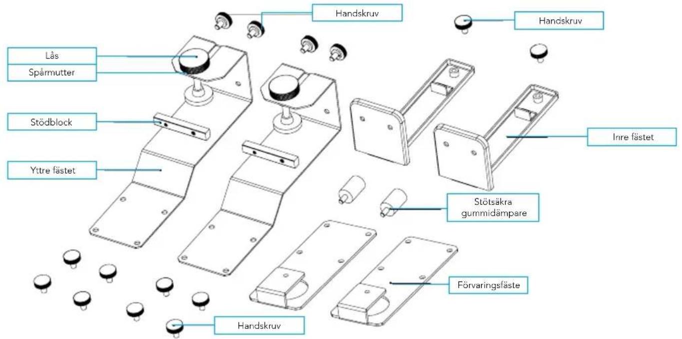 Mestic SPA3000 - 5.Delar - 3