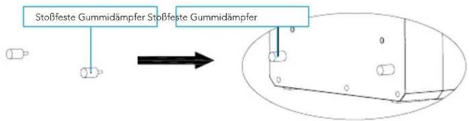 Mestic SPA3000 - Installation der Klimaanlage - 3