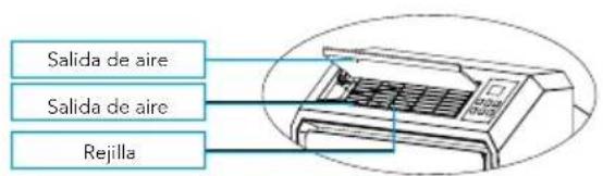 Mestic SPA3000 - Components - 1