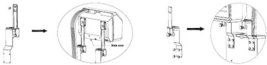 Mestic SPA3000 - Installation af klimaanlagget - 2