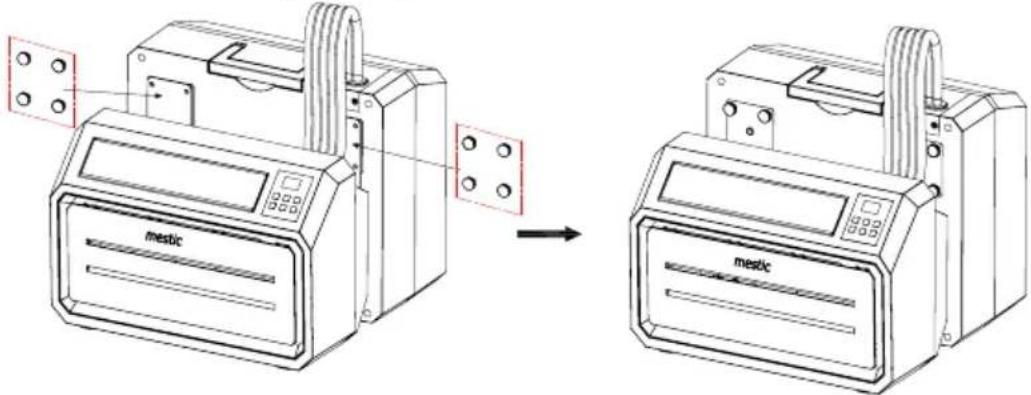 Mestic SPA3000 - ESPANOL - 2