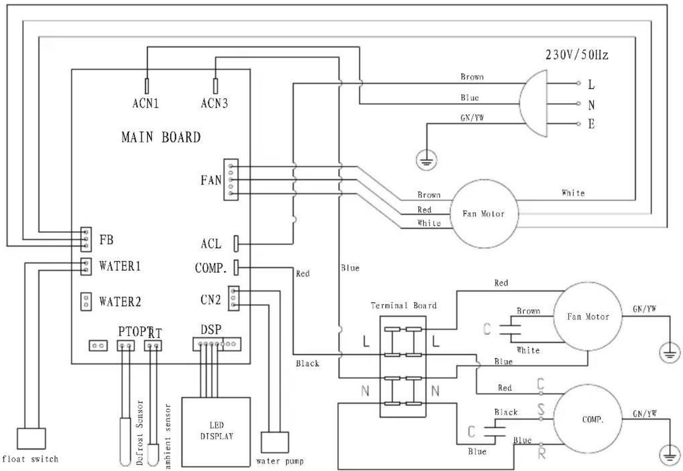 Mestic SPA3000 - Elschema - 1