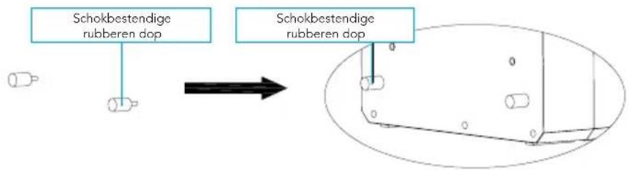 Mestic SPA3000 - Installatie van de airco - 3