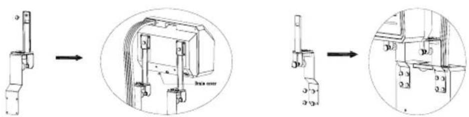 Mestic SPA3000 - Installation of the air conditioner - 2
