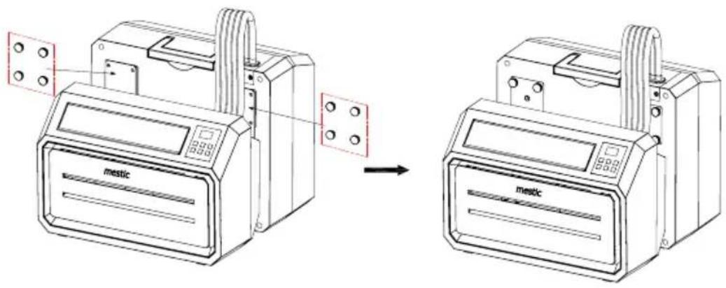 Mestic SPA3000 - DEUTSCH - 2