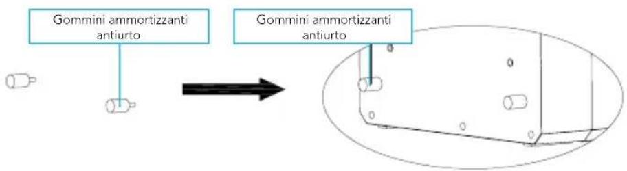 Mestic SPA3000 - Installazione del condizionatore d'aria - 3