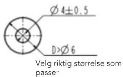 Mestic RTA2500 - HVORDAN DEMONTERE KLEMME - 4