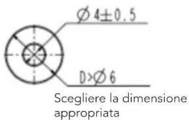 Mestic RTA2500 - COME SMONTARE IL DISPOSITIVO DI FISSAGGIO - 5