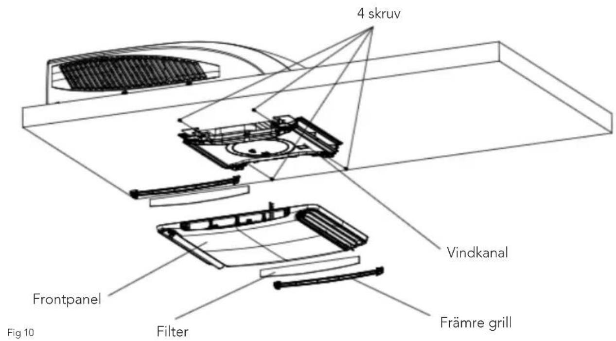 Mestic RTA2500 - STEG 5-SLUTFÖR INSTALLATIONEN - 1