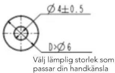 Mestic RTA2500 - HUR MAN DEMONTERAR LÁS - 5