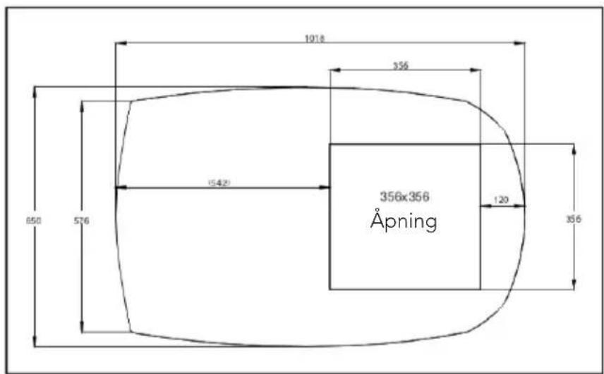Mestic RTA2500 - FORSIKTIG - 4