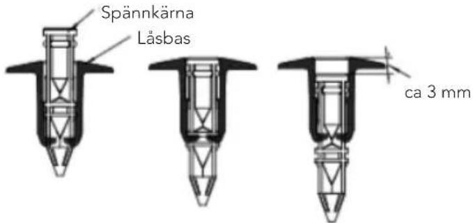 Mestic RTA2500 - HUR MAN DEMONTERAR LÁS - 6