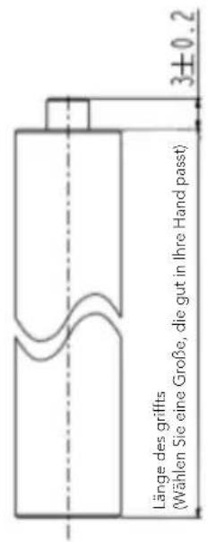 Mestic RTA2500 - ENTFERNEN DES KLEMMSTIFTS - 3
