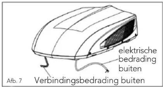 Mestic RTA2500 - ROUTING 220 - 240V AC BEDRADING - 1