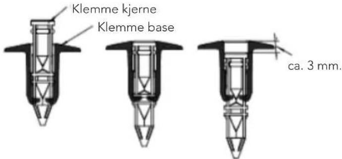 Mestic RTA2500 - HVORDAN DEMONTERE KLEMME - 5