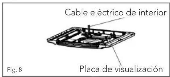 Mestic RTA2500 - DIRECCIONAMIENTO 220 a 240 VCA CABLEADO - 2