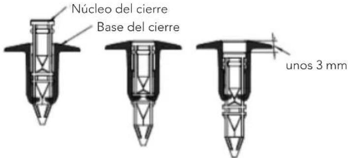 Mestic RTA2500 - CÓMOSDASMONTAREL CIERRE - 6