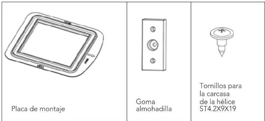 Mestic RTA2500 - PRECAUCION - 7