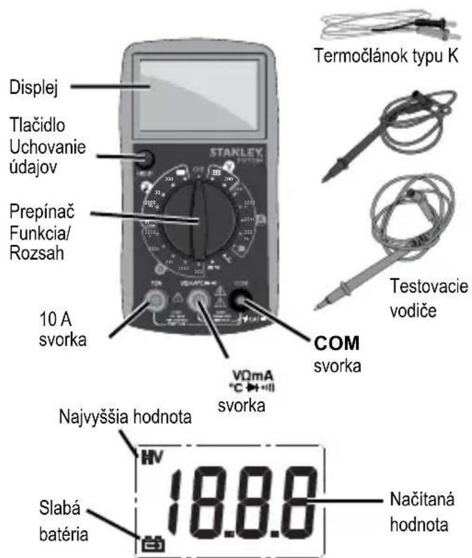 STANLEY STHT077364 - Príručka používatela - 1