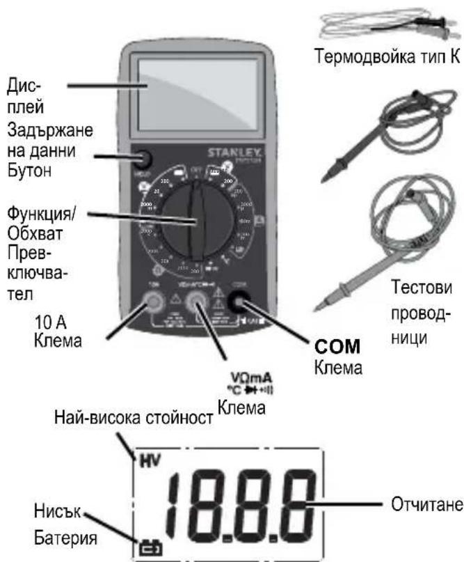 STANLEY STHT077364 - PbKOBOcTBo 3a ynoTpe6a - 1