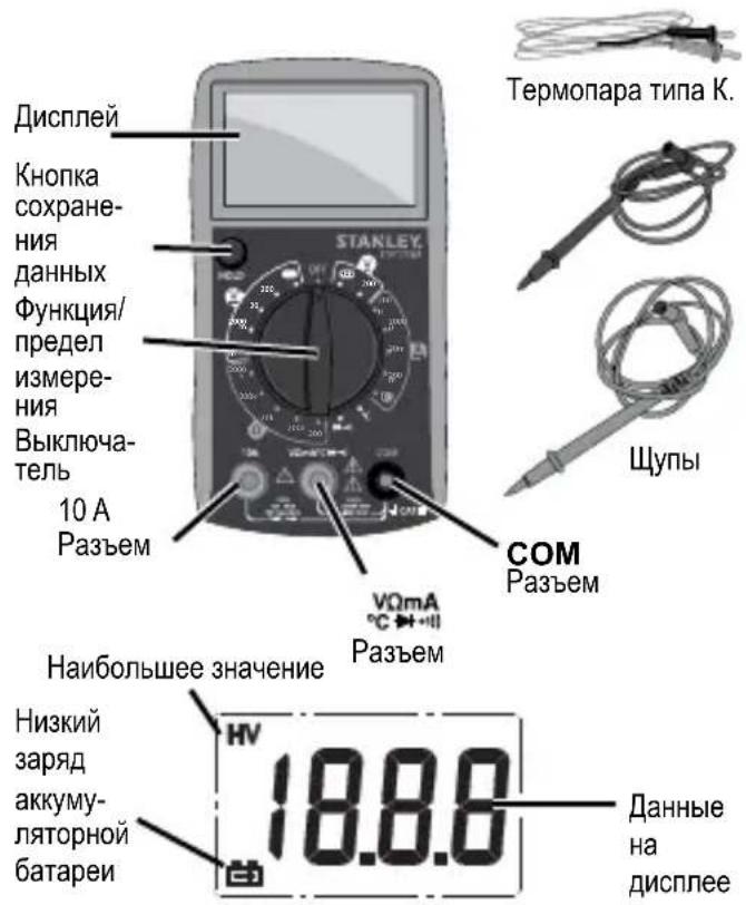 STANLEY STHT077364 - PykoBoDCTBO noIb3OBaTeJIa - 1