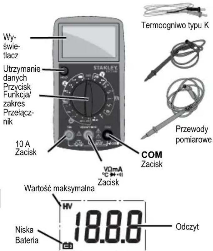 STANLEY STHT077364 - Instrukcja obslugi - 1